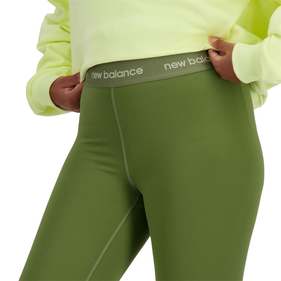 SLEEK 25 INCH HIGH RISE LEGGING New Balance | WP41177DEK
